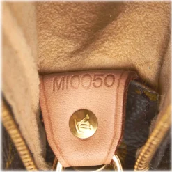 Louis Vuitton Vintage Vintage Bags-- Monogram Looping GM Bag - Brown - Monogram Canvas and Leather Handbag - Luxury High Quality - Avvenice