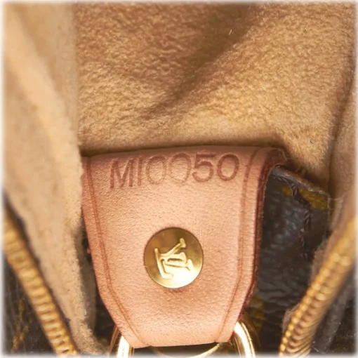 Louis Vuitton Vintage Vintage Bags-- Monogram Looping GM Bag - Brown - Monogram Canvas and Leather Handbag - Luxury High Quality - Avvenice