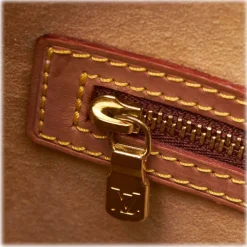 Louis Vuitton Vintage Vintage Bags-- Monogram Looping GM Bag - Brown - Monogram Canvas and Leather Handbag - Luxury High Quality - Avvenice