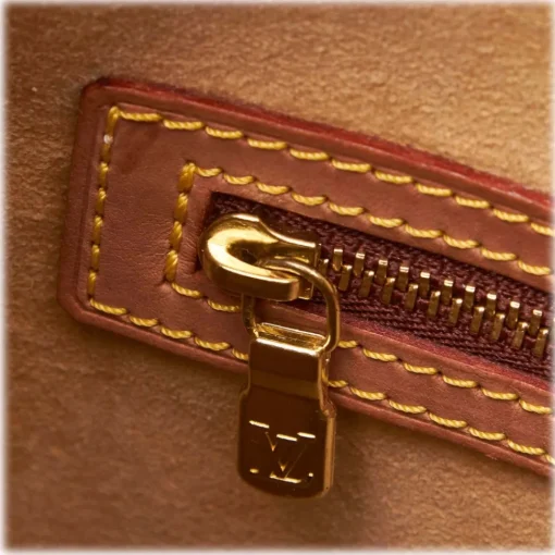 Louis Vuitton Vintage Vintage Bags-- Monogram Looping GM Bag - Brown - Monogram Canvas and Leather Handbag - Luxury High Quality - Avvenice