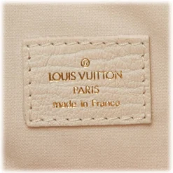 Louis Vuitton Vintage Vintage Bags-- Monogram Mini Lin Croisette Marina PM Bag - White Pink - Leather Handbag - Luxury High Quality - Avvenice