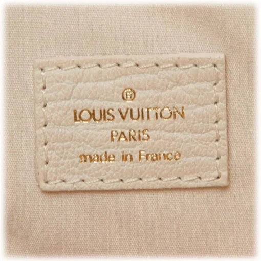 Louis Vuitton Vintage Vintage Bags-- Monogram Mini Lin Croisette Marina PM Bag - White Pink - Leather Handbag - Luxury High Quality - Avvenice