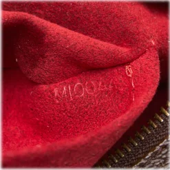 Louis Vuitton Vintage Vintage Bags-- Monogram Croissant PM Bag - Brown - Monogram Canvas and Leather Handbag - Luxury High Quality - Avvenice