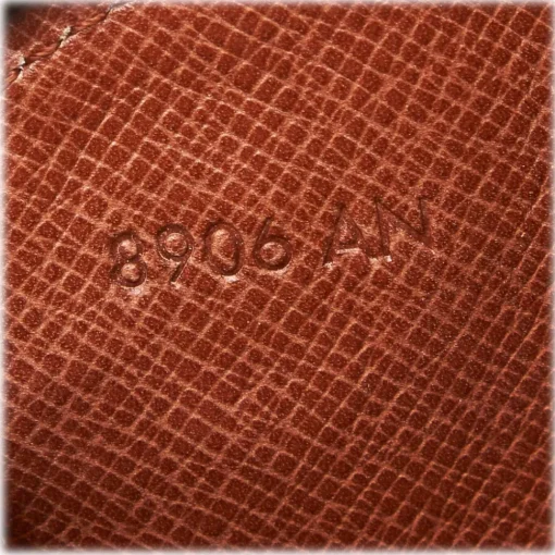 Louis Vuitton Vintage Vintage Bags-- Monogram Pochette Secret Passport Holder - Brown - Monogram Canvas and Leather - Luxury High Quality - Avvenice