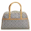 Louis Vuitton Vintage Vintage Bags-- Monogram Mini Lin Marie Bag - Blue Navy Brown - Monogram Leather Handbag - Luxury High Quality - Avvenice