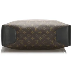 Louis Vuitton Vintage Vintage Bags-- Monogram Macassar Torres Brown - Monogram Canvas and Calf Leather Crossbody Bag - Luxury High Quality - Avvenice