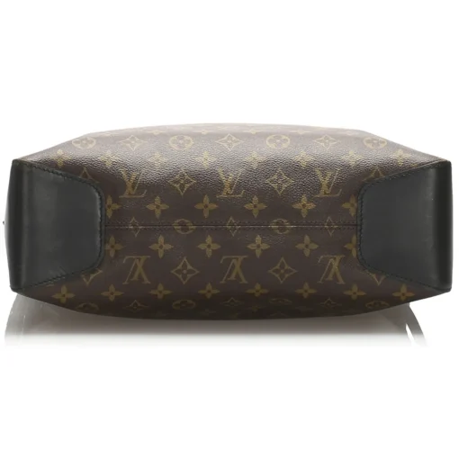 Louis Vuitton Vintage Vintage Bags-- Monogram Macassar Torres Brown - Monogram Canvas and Calf Leather Crossbody Bag - Luxury High Quality - Avvenice