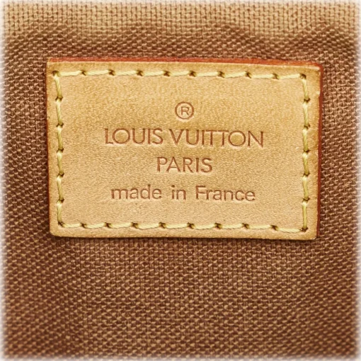 Louis Vuitton Vintage Vintage Bags-- Monogram Palermo PM - Brown - Monogram Canvas and Leather Handbag - Luxury High Quality - Avvenice