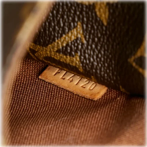 Louis Vuitton Vintage Vintage Bags-- Monogram Totally PM - Brown - Monogram Canvas and Vachetta Leather Tote Bag - Luxury High Quality - Avvenice