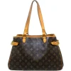 Louis Vuitton Vintage Vintage Bags-- Monogram Batignolles Horizontal - Brown - Monogram Canvas Tote Bag - Luxury High Quality - Avvenice