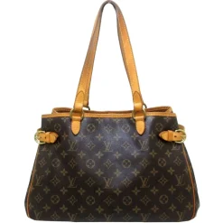 Louis Vuitton Vintage Vintage Bags-- Monogram Batignolles Horizontal - Brown - Monogram Canvas Tote Bag - Luxury High Quality - Avvenice