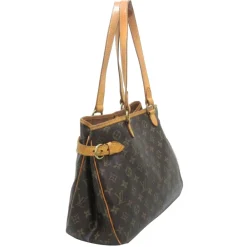 Louis Vuitton Vintage Vintage Bags-- Monogram Batignolles Horizontal - Brown - Monogram Canvas Tote Bag - Luxury High Quality - Avvenice