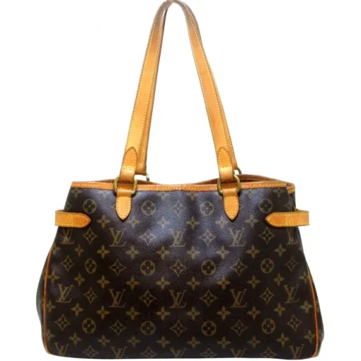 Louis Vuitton Vintage Vintage Bags-- Monogram Batignolles Horizontal - Brown - Monogram Canvas Tote Bag - Luxury High Quality - Avvenice