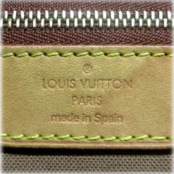 Louis Vuitton Vintage Vintage Bags-- Monogram Batignolles Horizontal - Brown - Monogram Canvas Tote Bag - Luxury High Quality - Avvenice