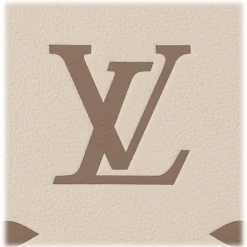Louis Vuitton Vintage Vintage Bags-- Monogram Empreinte Onthego PM - Brown Beige - Leather Handbag - Luxury High Quality - Avvenice