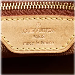 Louis Vuitton Vintage Vintage Bags-- Monogram Looping Mini - Brown - Leather Handbag - Luxury High Quality - Avvenice