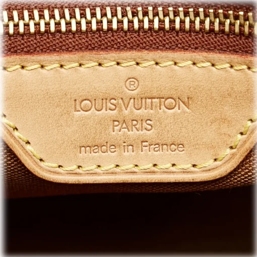 Louis Vuitton Vintage Vintage Bags-- Monogram Looping Mini - Brown - Leather Handbag - Luxury High Quality - Avvenice