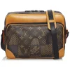 Louis Vuitton Vintage Vintage Bags-- Monogram Nigo Nil Messenger - Brown - Leather Handbag - Luxury High Quality - Avvenice