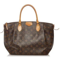Louis Vuitton Vintage Vintage Bags-- Monogram Turenne MM - Brown - Leather Handbag - Luxury High Quality - Avvenice
