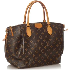 Louis Vuitton Vintage Vintage Bags-- Monogram Turenne MM - Brown - Leather Handbag - Luxury High Quality - Avvenice