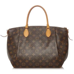 Louis Vuitton Vintage Vintage Bags-- Monogram Turenne MM - Brown - Leather Handbag - Luxury High Quality - Avvenice