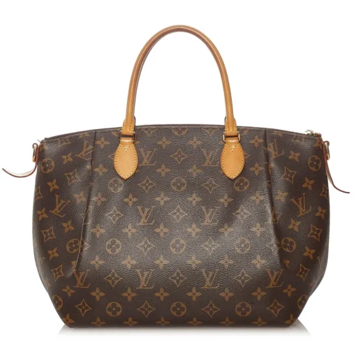 Louis Vuitton Vintage Vintage Bags-- Monogram Turenne MM - Brown - Leather Handbag - Luxury High Quality - Avvenice