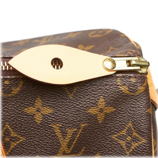 Louis Vuitton Vintage Vintage Luggage|Vintage Bags-- Monogram Speedy 35 Bag - Brown - Monogram Leather Handbag - Luxury High Quality - Avvenice