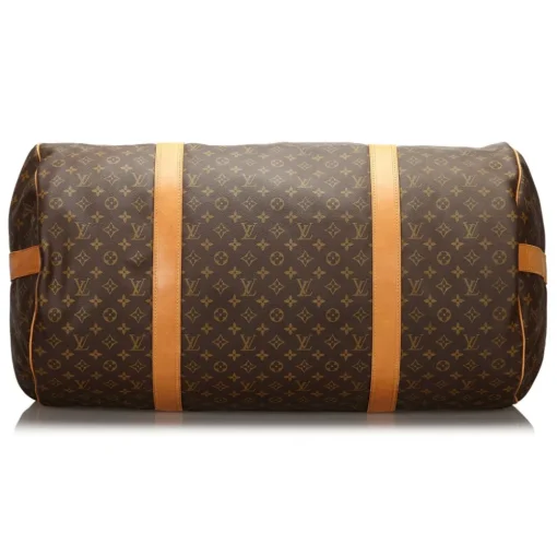 Louis Vuitton Vintage Vintage Luggage|Vintage Bags-- Monogram Sac Polochon 65 Bag - Brown - Monogram Canvas and Leather Handbag - Luxury High Quality - Avvenice