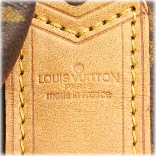 Louis Vuitton Vintage Vintage Luggage|Vintage Bags-- Monogram Sac Polochon 65 Bag - Brown - Monogram Canvas and Leather Handbag - Luxury High Quality - Avvenice