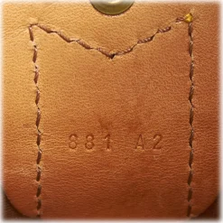 Louis Vuitton Vintage Vintage Luggage|Vintage Bags-- Monogram Sac Polochon 65 Bag - Brown - Monogram Canvas and Leather Handbag - Luxury High Quality - Avvenice