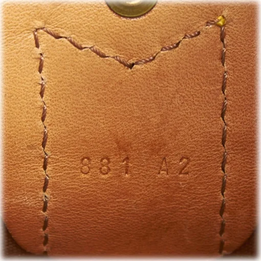 Louis Vuitton Vintage Vintage Luggage|Vintage Bags-- Monogram Sac Polochon 65 Bag - Brown - Monogram Canvas and Leather Handbag - Luxury High Quality - Avvenice