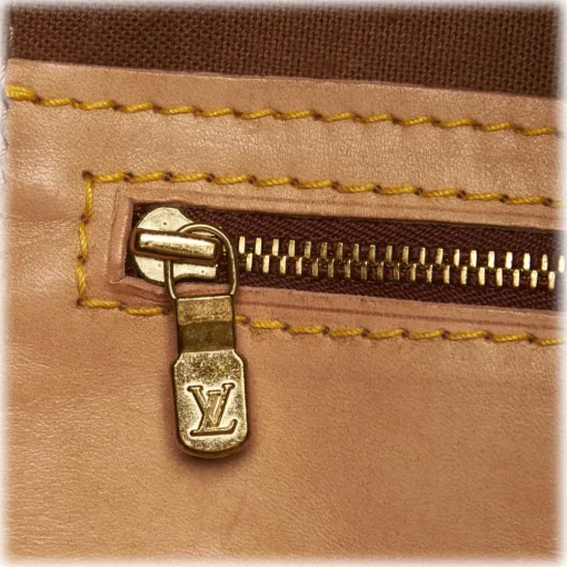 Louis Vuitton Vintage Vintage Luggage|Vintage Bags-- Monogram Sac Polochon 65 Bag - Brown - Monogram Canvas and Leather Handbag - Luxury High Quality - Avvenice