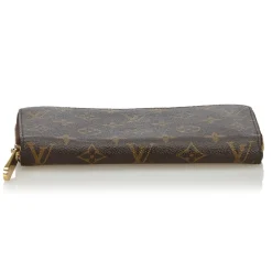 Louis Vuitton Vintage Vintage Wallets-- Monogram Zippy Wallet - Brown - Monogram Canvas and Leather Wallet - Luxury High Quality - Avvenice