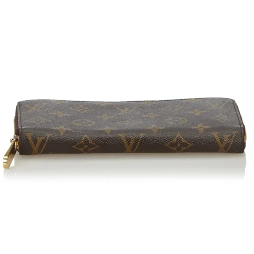 Louis Vuitton Vintage Vintage Wallets-- Monogram Zippy Wallet - Brown - Monogram Canvas and Leather Wallet - Luxury High Quality - Avvenice