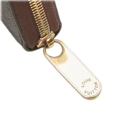 Louis Vuitton Vintage Vintage Wallets-- Monogram Zippy Wallet - Brown - Monogram Canvas and Leather Wallet - Luxury High Quality - Avvenice