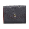 Louis Vuitton Vintage Vintage Wallets-- Monogram Empreinte Zoe Wallet - Black - Leather and Calf Wallet - Luxury High Quality - Avvenice