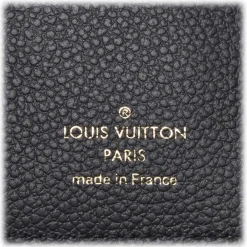 Louis Vuitton Vintage Vintage Wallets-- Monogram Empreinte Zoe Wallet - Black - Leather and Calf Wallet - Luxury High Quality - Avvenice