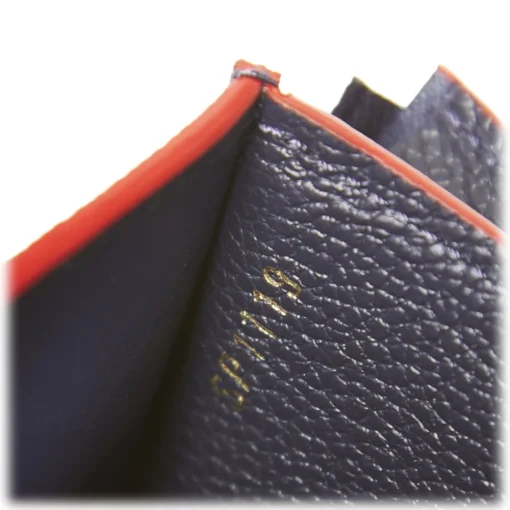 Louis Vuitton Vintage Vintage Wallets-- Monogram Empreinte Zoe Wallet - Black - Leather and Calf Wallet - Luxury High Quality - Avvenice