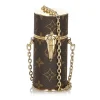 Louis Vuitton Vintage Other Accessories Vintage-- Monogram Lipstick Case - Brown - Monogram Canvas and Metal Case- Luxury High Quality - Avvenice