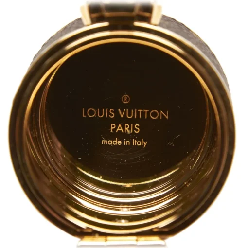 Louis Vuitton Vintage Other Accessories Vintage-- Monogram Lipstick Case - Brown - Monogram Canvas and Metal Case- Luxury High Quality - Avvenice