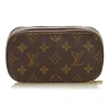 Louis Vuitton Vintage Other Accessories Vintage-- Monogram Trousse Blush PM Pouch - Brown - Leather and Monogram Leather Pouch - Luxury High Quality - Avvenice