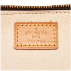Louis Vuitton Vintage Other Accessories Vintage-- Monogram Trousse Blush PM Pouch - Brown - Leather and Monogram Leather Pouch - Luxury High Quality - Avvenice