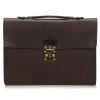 Louis Vuitton Vintage Vintage Bags-- Serviette Kourad Briefcase - Black - Leather and Taiga Leather Briefcase - Luxury High Quality - Avvenice