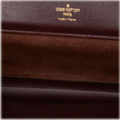 Louis Vuitton Vintage Vintage Bags-- Serviette Kourad Briefcase - Black - Leather and Taiga Leather Briefcase - Luxury High Quality - Avvenice