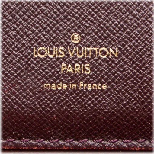 Louis Vuitton Vintage Vintage Bags-- Serviette Kourad Briefcase - Black - Leather and Taiga Leather Briefcase - Luxury High Quality - Avvenice