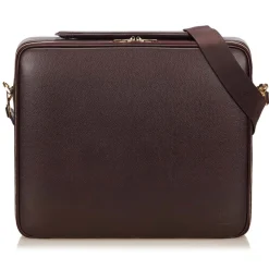Louis Vuitton Vintage Vintage Bags-- Taiga Odessa Bag - Black - Taiga Leather and Leather Handbag - Luxury High Quality - Avvenice