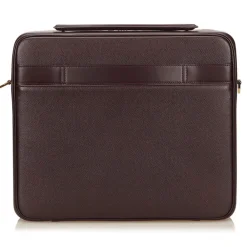 Louis Vuitton Vintage Vintage Bags-- Taiga Odessa Bag - Black - Taiga Leather and Leather Handbag - Luxury High Quality - Avvenice