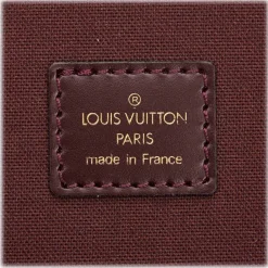Louis Vuitton Vintage Vintage Bags-- Taiga Odessa Bag - Black - Taiga Leather and Leather Handbag - Luxury High Quality - Avvenice