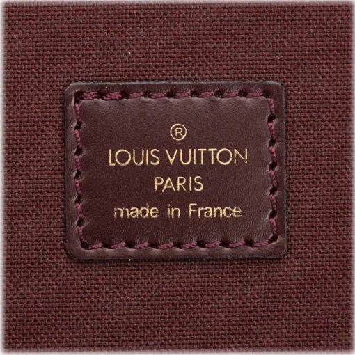 Louis Vuitton Vintage Vintage Bags-- Taiga Odessa Bag - Black - Taiga Leather and Leather Handbag - Luxury High Quality - Avvenice