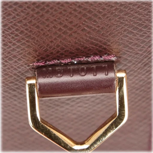 Louis Vuitton Vintage Vintage Bags-- Taiga Odessa Bag - Black - Taiga Leather and Leather Handbag - Luxury High Quality - Avvenice